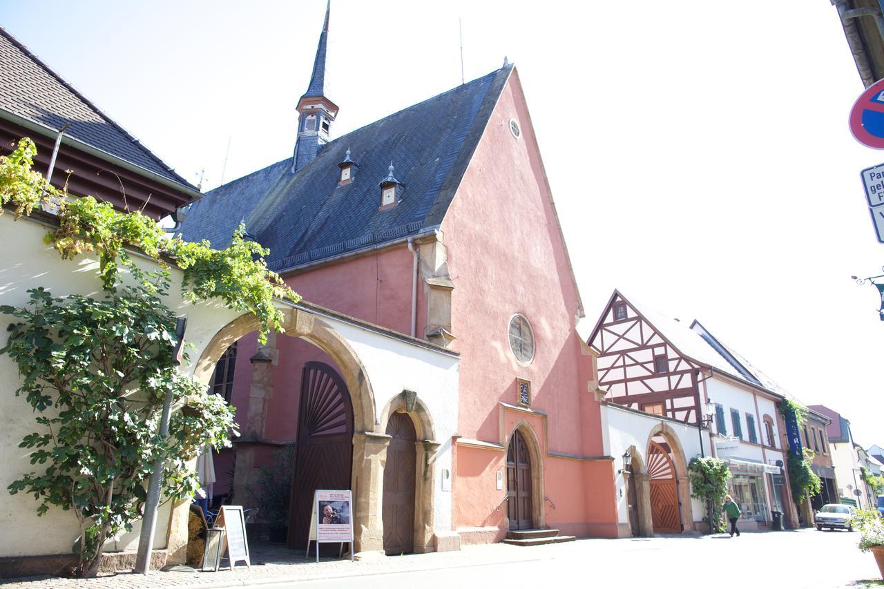 Hotel & Cafe Ritter Von Boehl Deidesheim Exterior foto
